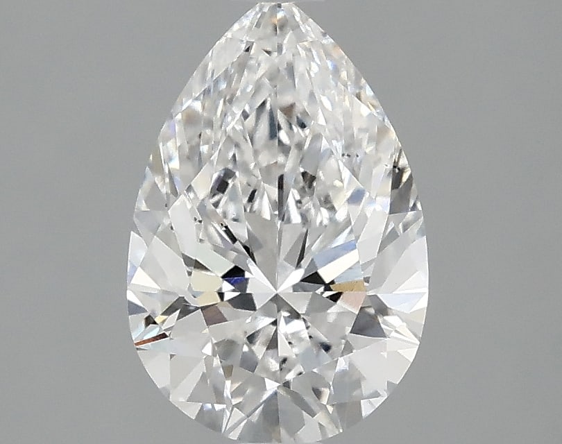 Loose Diamond - PEAR 1.59ct E VS2: Loose Diamond - PEAR 1.59ct E VS2 Source: This is a real non-mined Diamond that has been grown in a lab Shape: PEAR Carats: 1.59 Color: E Clarity: VS2 Certification: IGI Condition: Pre-Owned PLEASE NO