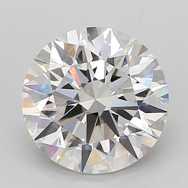 Ideal Loose Diamond - ROUND 3.23ct F VVS2: Ideal Loose Diamond - ROUND 3.23ct F VVS2 Source: This is a real non-mined Diamond that has been grown in a lab Shape: ROUND Carats: 3.23 Color: F Clarity: VVS2 Certification: IGI Video: