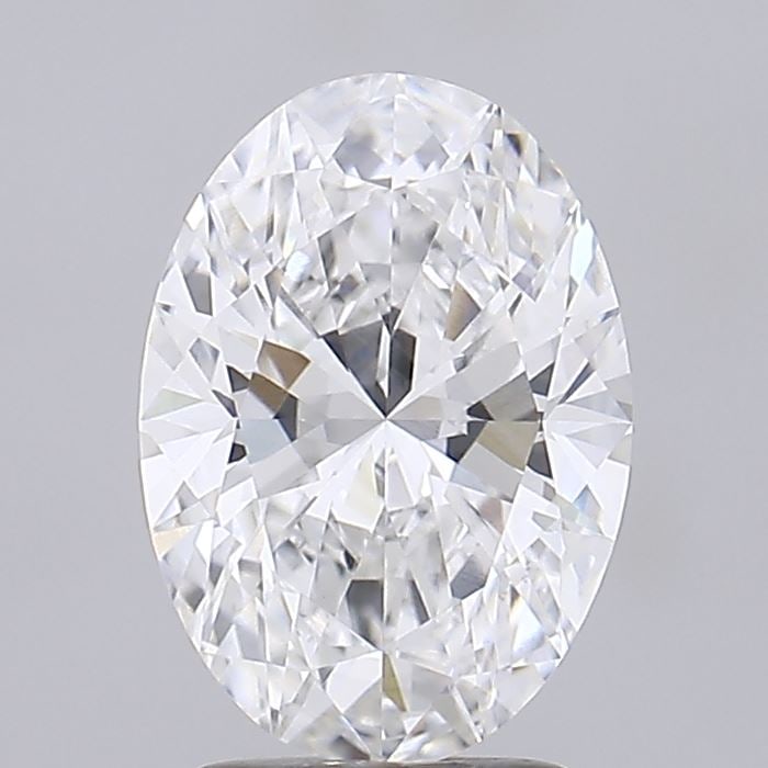 Loose Diamond - OVAL 2.57ct D VVS2: Loose Diamond - OVAL 2.57ct D VVS2 Source: This is a real non-mined Diamond that has been grown in a lab Shape: OVAL Carats: 2.57 Color: D Clarity: VVS2 Certification: IGI Condition: Pre-Owned PLEASE 