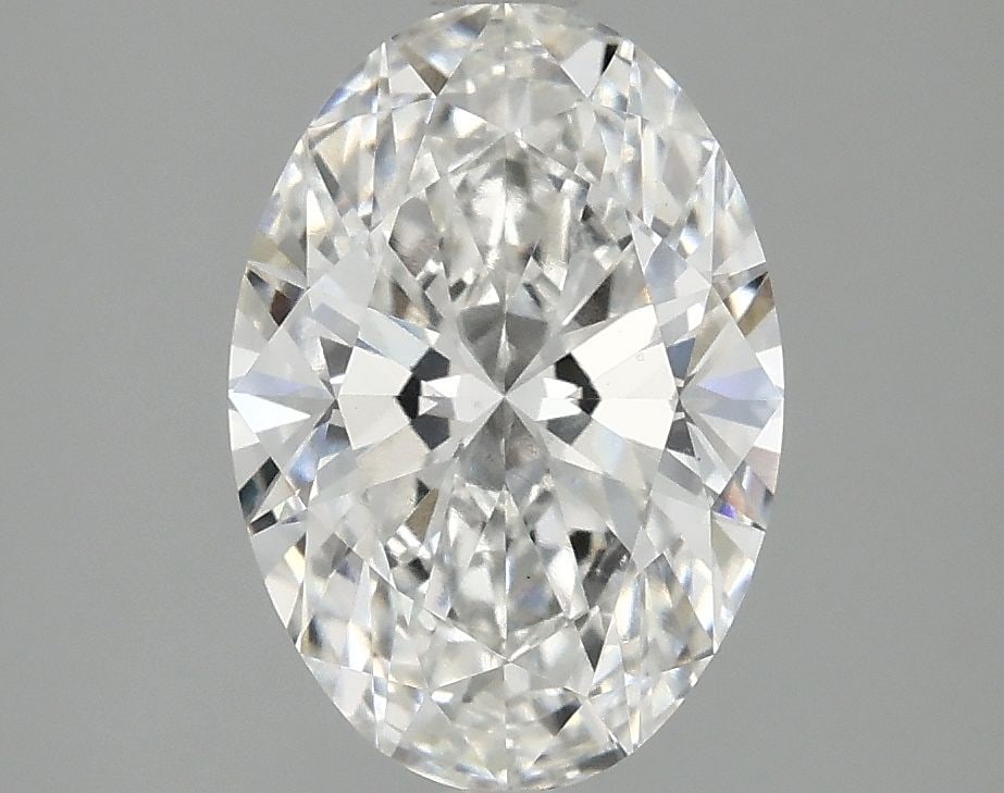 Loose Diamond - OVAL 2.44ct E VS1: Loose Diamond - OVAL 2.44ct E VS1 Source: This is a real non-mined Diamond that has been grown in a lab Shape: OVAL Carats: 2.44 Color: E Clarity: VS1 Certification: IGI Video: