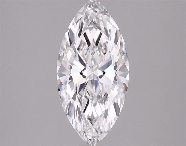 Loose Diamond - MARQUISE 1.78ct F VVS2: Loose Diamond - MARQUISE 1.78ct F VVS2 Source: This is a real non-mined Diamond that has been grown in a lab Shape: MARQUISE Carats: 1.78 Color: F Clarity: VVS2 Certification: IGI Condition: