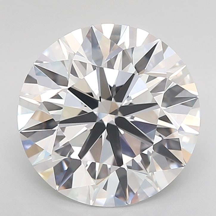 Loose Diamond - ROUND 3.14ct D FL (1 of 1)