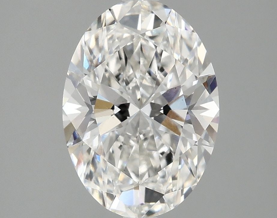 Loose Diamond - OVAL 2.59ct F VS2: Loose Diamond - OVAL 2.59ct F VS2 Source: This is a real non-mined Diamond that has been grown in a lab Shape: OVAL Carats: 2.59 Color: F Clarity: VS2 Certification: IGI Video: