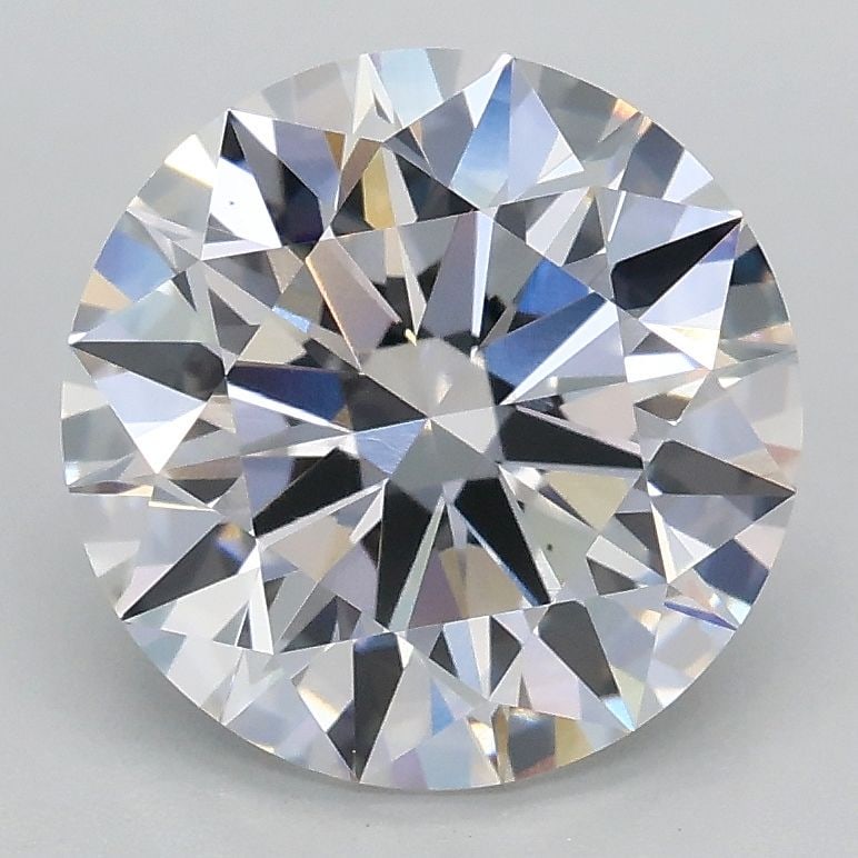 Loose Diamond - ROUND 2.57ct E VS1 (1 of 1)