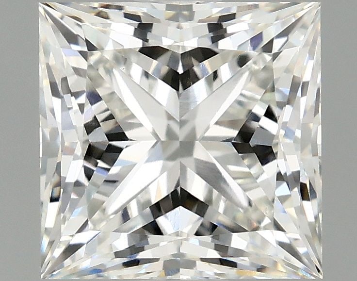 Loose Diamond - PRINCESS 2.02ct F VS1: Loose Diamond - PRINCESS 2.02ct F VS1 Source: This is a real non-mined Diamond that has been grown in a lab Shape: PRINCESS Carats: 2.02 Color: F Clarity: VS1 Certification: IGI Video: