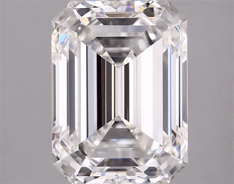 Loose Diamond - EMERALD 2.91ct E VS1: Loose Diamond - EMERALD 2.91ct E VS1 Source: This is a real non-mined Diamond that has been grown in a lab Shape: EMERALD Carats: 2.91 Color: E Clarity: VS1 Certification: IGI Condition: Pre-Owned PLE