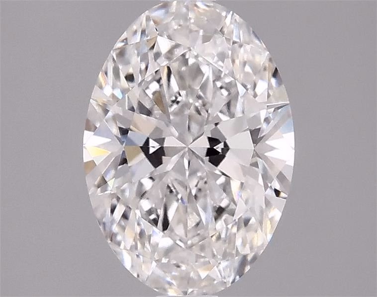 Loose Diamond - OVAL 2.5ct F VS1: Loose Diamond - OVAL 2.5ct F VS1 Source: This is a real non-mined Diamond that has been grown in a lab Shape: OVAL Carats: 2.5 Color: F Clarity: VS1 Certification: IGI Condition: Pre-Owned PLEASE NOTE