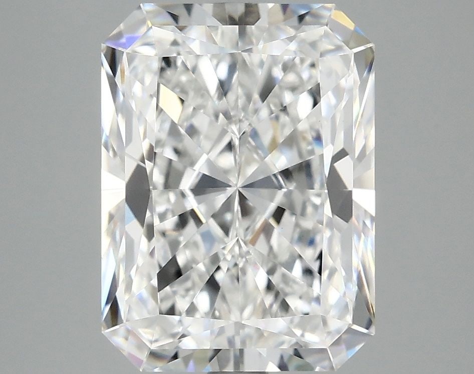 Loose Diamond - RADIANT 4.11ct D VVS2 (1 of 1)