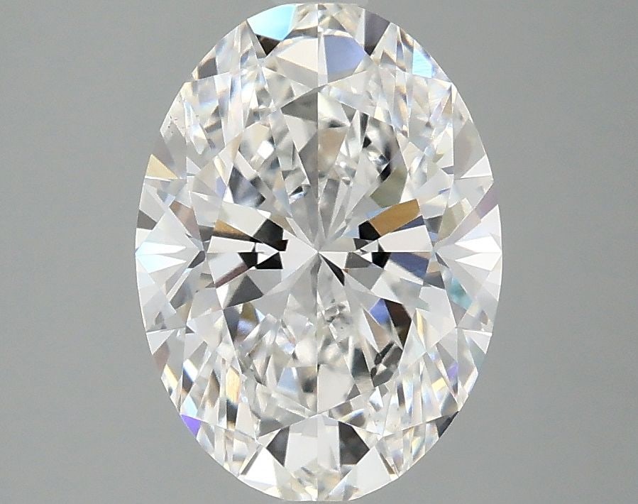 Loose Diamond - OVAL 2.51ct E VS1: Loose Diamond - OVAL 2.51ct E VS1 Source: This is a real non-mined Diamond that has been grown in a lab Shape: OVAL Carats: 2.51 Color: E Clarity: VS1 Certification: IGI Video: