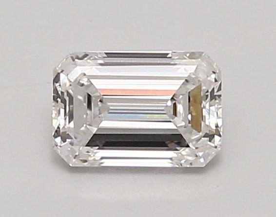 Loose Diamond - EMERALD 0.97ct D VVS1: Loose Diamond - EMERALD 0.97ct D VVS1 Source: This is a real non-mined Diamond that has been grown in a lab Shape: EMERALD Carats: 0.97 Color: D Clarity: VVS1 Certification: IGI Video: