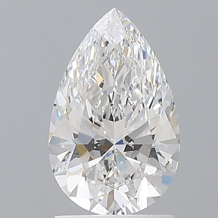 Loose Diamond - PEAR 1.59ct D VVS2 (1 of 1)