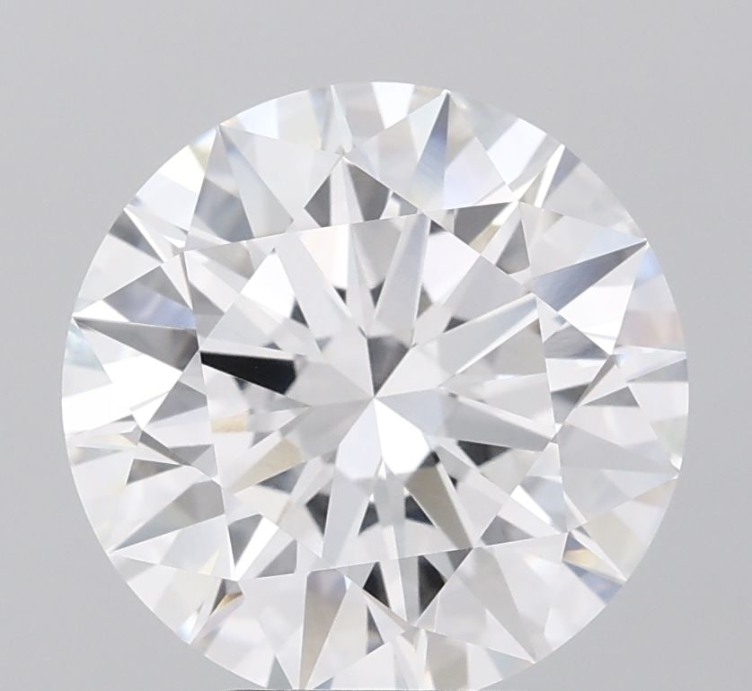 Ideal Loose Diamond - ROUND 5.03ct E VVS1 (1 of 1)