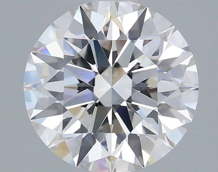 Ideal Loose Diamond - ROUND 2.07ct F VVS2: Ideal Loose Diamond - ROUND 2.07ct F VVS2 Source: This is a real non-mined Diamond that has been grown in a lab Shape: ROUND Carats: 2.07 Color: F Clarity: VVS2 Certification: IGI Video: