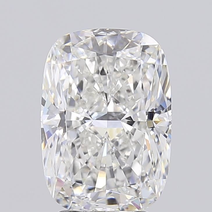 Loose Diamond - CUSHION MODIFIED 4.08ct D VVS2 (1 of 1)