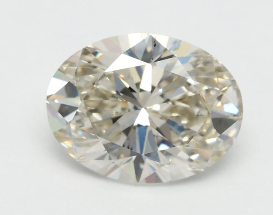 Loose Diamond - OVAL 1.51ct I SI1: Loose Diamond - OVAL 1.51ct I SI1 Source: This is a real non-mined Diamond that has been grown in a lab Shape: OVAL Carats: 1.51 Color: I Clarity: SI1 Certification: IGI Video: