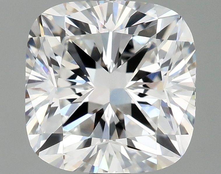 Loose Diamond - CUSHION MODIFIED 1.98ct E VVS2: Loose Diamond - CUSHION MODIFIED 1.98ct E VVS2 Source: This is a real non-mined Diamond that has been grown in a lab Shape: CUSHION MODIFIED Carats: 1.98 Color: E Clarity: VVS2 Certification: IGI Vide