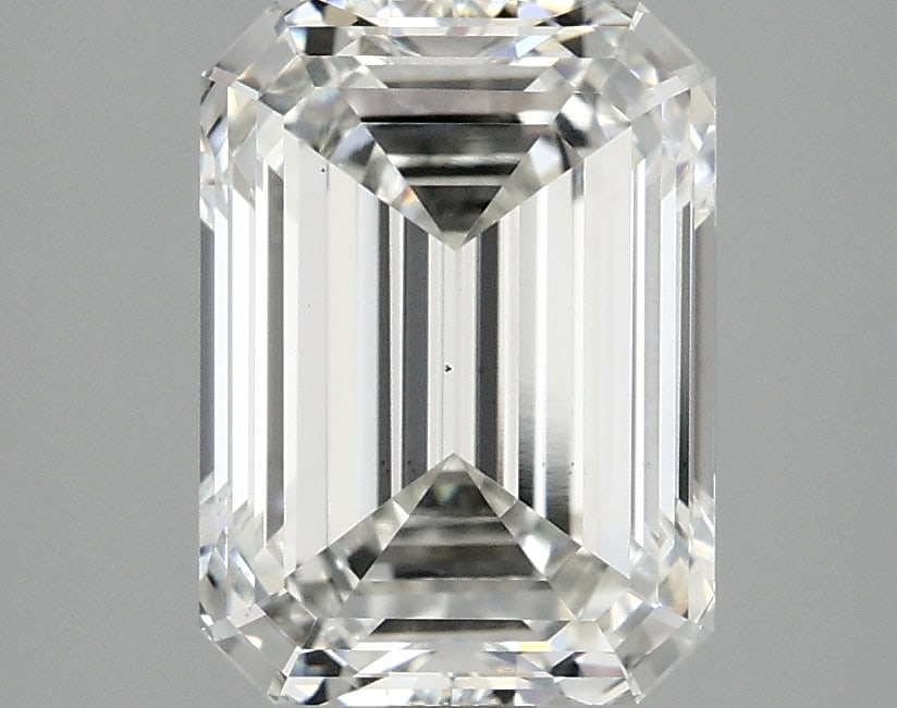 Loose Diamond - EMERALD 2.9ct F VS1: Loose Diamond - EMERALD 2.9ct F VS1 Source: This is a real non-mined Diamond that has been grown in a lab Shape: EMERALD Carats: 2.9 Color: F Clarity: VS1 Certification: IGI Condition: Pre-Owned PLEAS