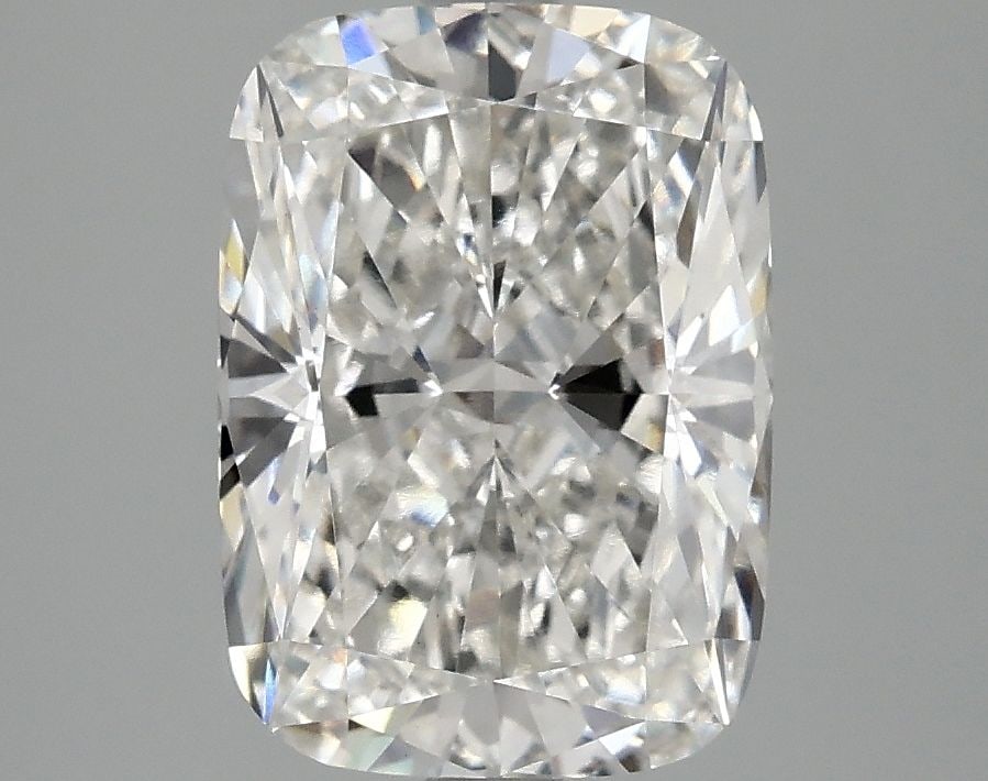 Loose Diamond - CUSHION MODIFIED 3.0ct G VS1: Loose Diamond - CUSHION MODIFIED 3.0ct G VS1 Source: This is a real non-mined Diamond that has been grown in a lab Shape: CUSHION MODIFIED Carats: 3.0 Color: G Clarity: VS1 Certification: IGI Video: