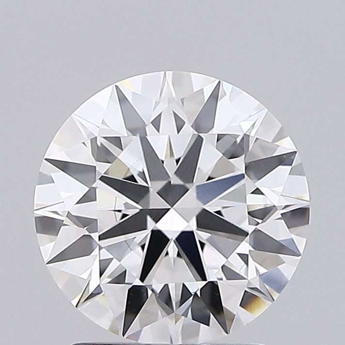 Loose Diamond - Round 2.17ct E VS2: Loose Diamond - Round 2.17ct E VS2 Source: This is a real non-mined Diamond that has been grown in a lab Shape: Round Carats: 2.17 Color: E Clarity: VS2 Certification: IGI Condition: Pre-Owned PLEASE 