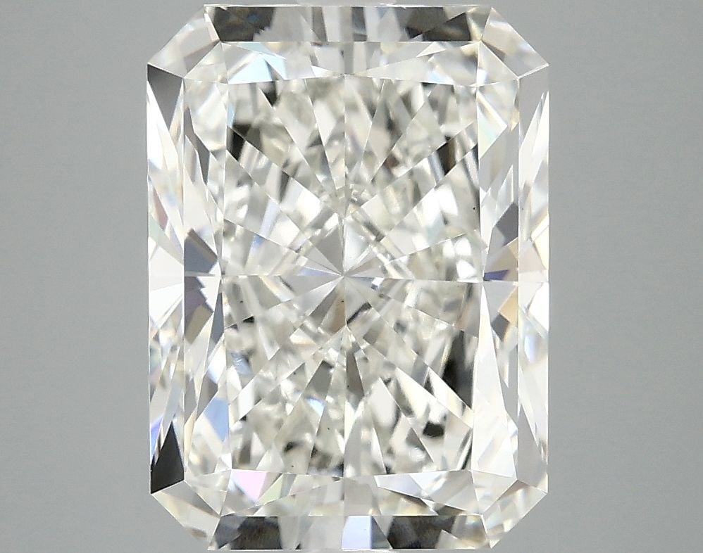 Loose Diamond - RADIANT 5.01ct G VS1: Loose Diamond - RADIANT 5.01ct G VS1 Source: This is a real non-mined Diamond that has been grown in a lab Shape: RADIANT Carats: 5.01 Color: G Clarity: VS1 Certification: IGI Video: