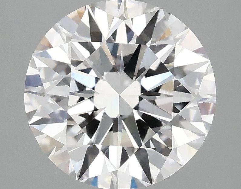 Ideal Loose Diamond - ROUND 3.1ct E VS1 (1 of 1)