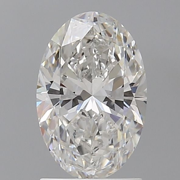 Loose Diamond - OVAL 1.6ct F VVS2: Loose Diamond - OVAL 1.6ct F VVS2 Source: This is a real non-mined Diamond that has been grown in a lab Shape: OVAL Carats: 1.6 Color: F Clarity: VVS2 Certification: IGI Video: