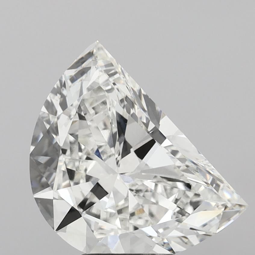 Loose Diamond - HALFMOON 3.79ct F VVS2 (1 of 1)