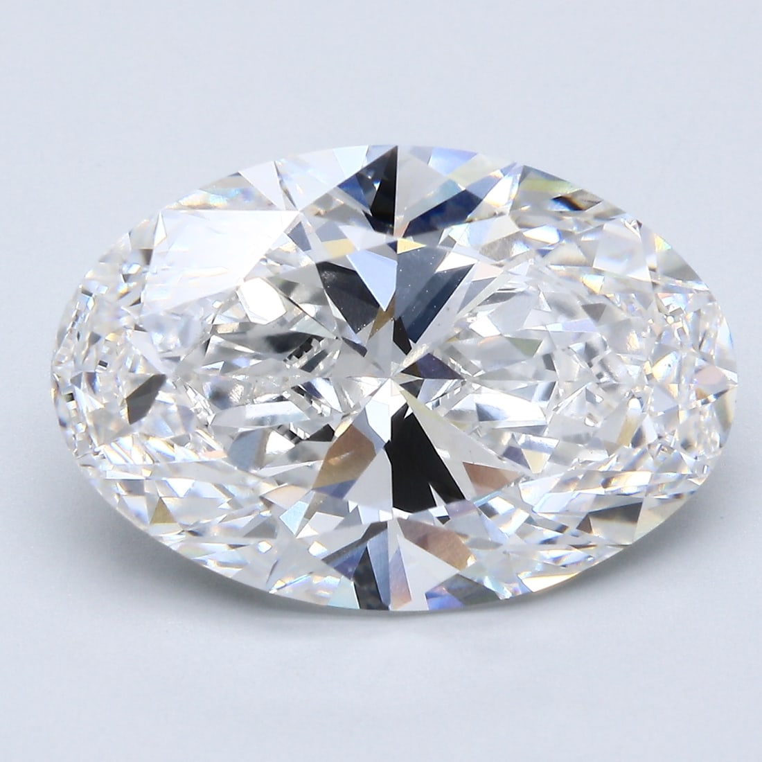 Loose Diamond - OVAL 10.42ct F VS1 (1 of 1)