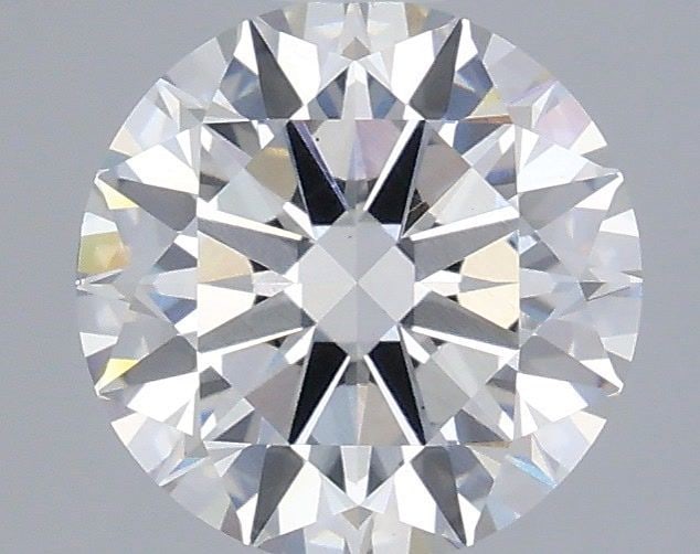 Loose Diamond - ROUND 2.01ct H VVS2 (1 of 1)