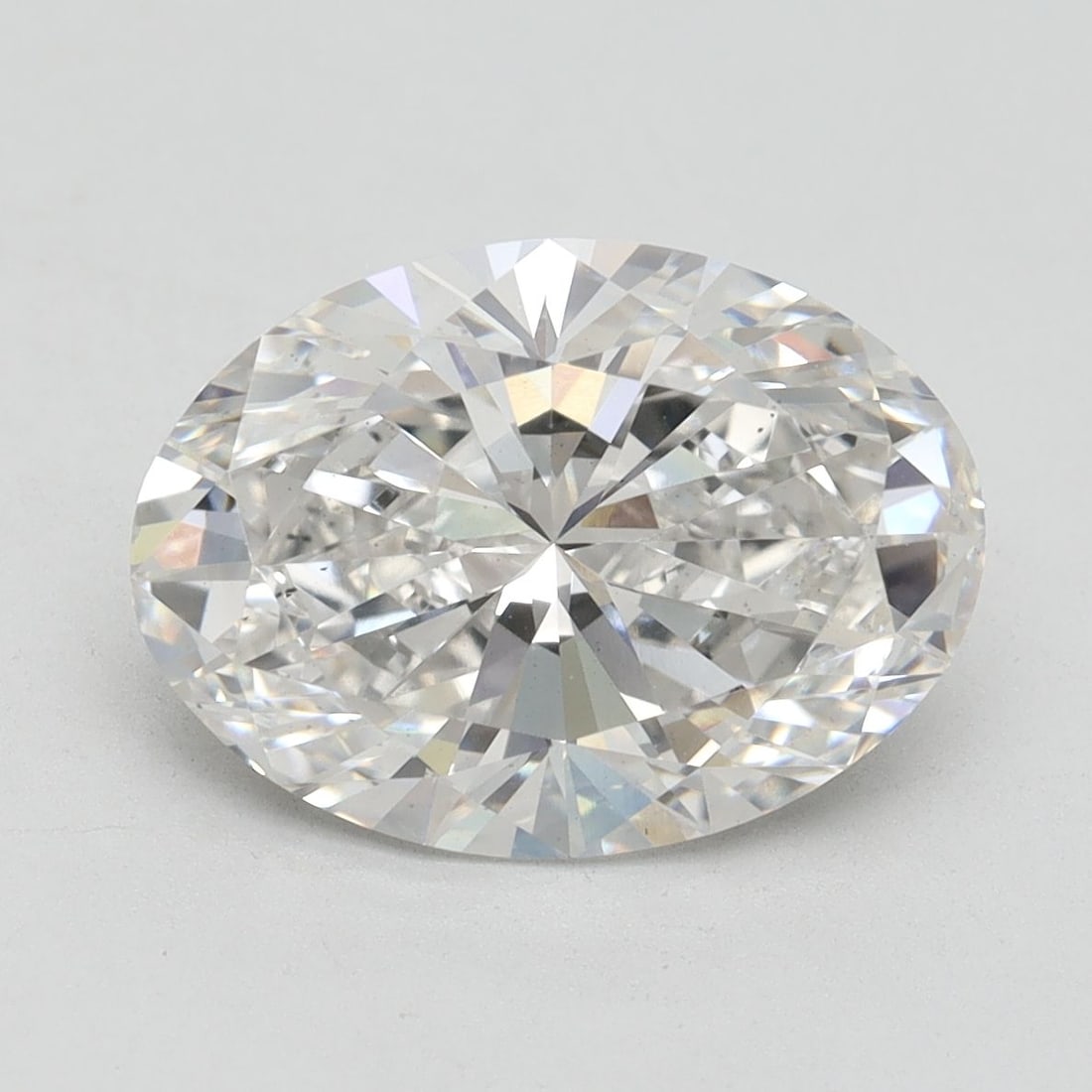 Loose Diamond - OVAL 4.07ct G VS2: Loose Diamond - OVAL 4.07ct G VS2 Source: This is a real non-mined Diamond that has been grown in a lab Shape: OVAL Carats: 4.07 Color: G Clarity: VS2 Certification: IGI Video: