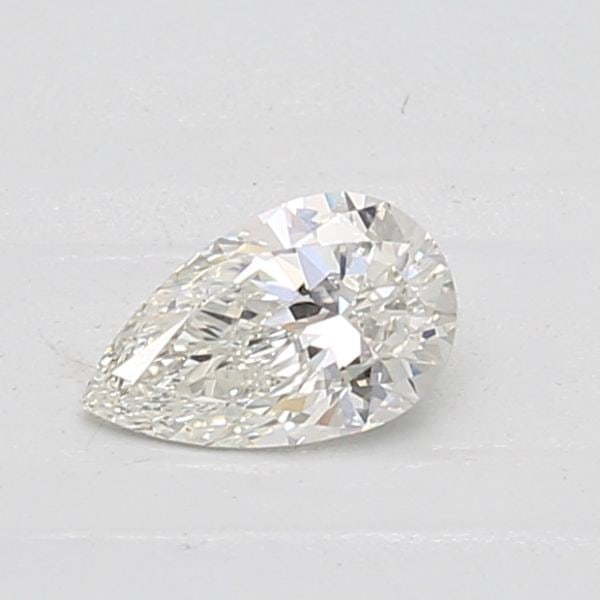 Loose Diamond - PEAR 0.5ct G VVS2 (1 of 1)