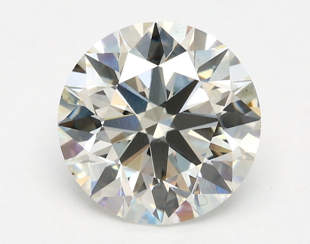 Ideal Loose Diamond - ROUND 2.06ct I SI1 (1 of 1)