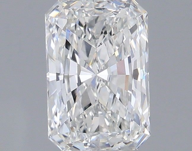 Loose Diamond - RADIANT 1.1ct E VVS2: Loose Diamond - RADIANT 1.1ct E VVS2 Source: This is a real non-mined Diamond that has been grown in a lab Shape: RADIANT Carats: 1.1 Color: E Clarity: VVS2 Certification: IGI Video: