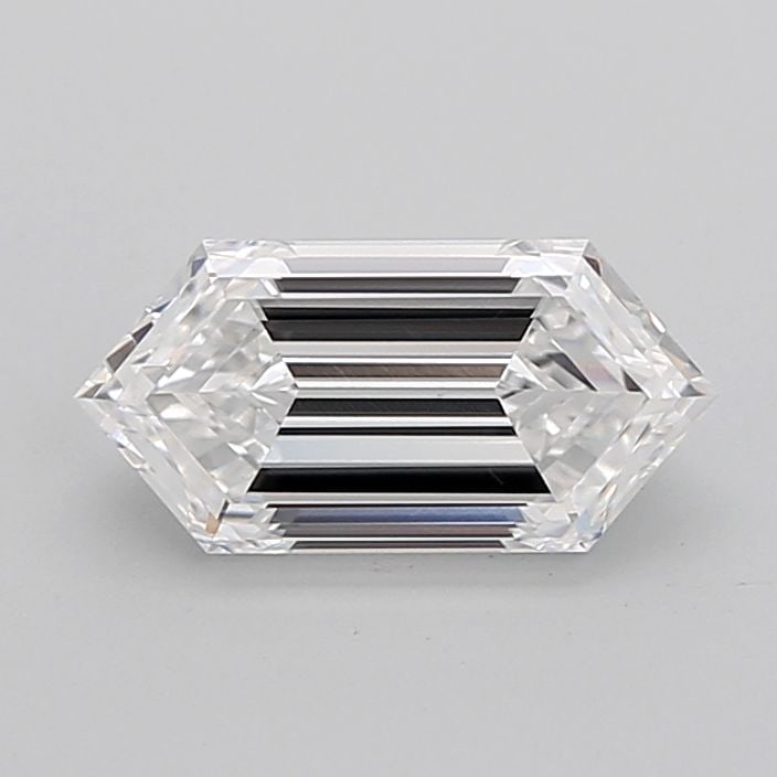Loose Diamond - HEXAGONAL 2.18ct D VVS2: Loose Diamond - HEXAGONAL 2.18ct D VVS2 Source: This is a real non-mined Diamond that has been grown in a lab Shape: HEXAGONAL Carats: 2.18 Color: D Clarity: VVS2 Certification: IGI Video: