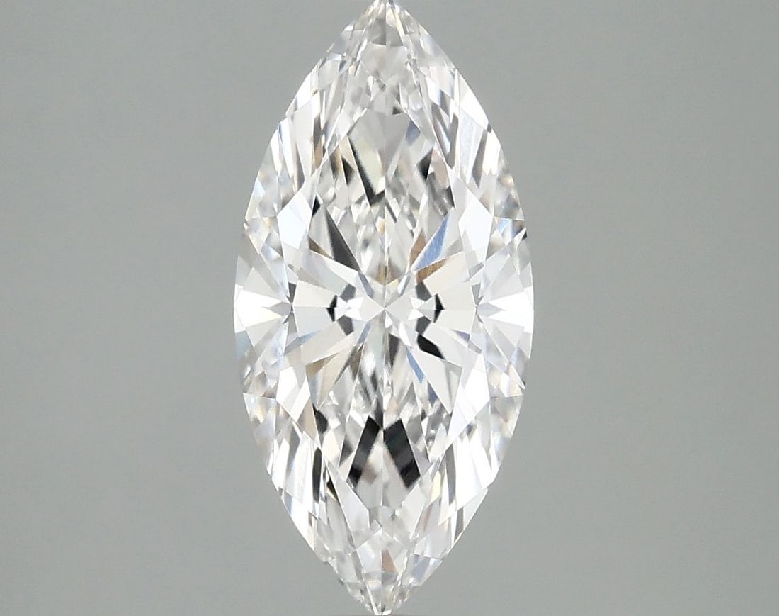 Loose Diamond - MARQUISE 1.85ct E VS1: Loose Diamond - MARQUISE 1.85ct E VS1 Source: This is a real non-mined Diamond that has been grown in a lab Shape: MARQUISE Carats: 1.85 Color: E Clarity: VS1 Certification: IGI Video: