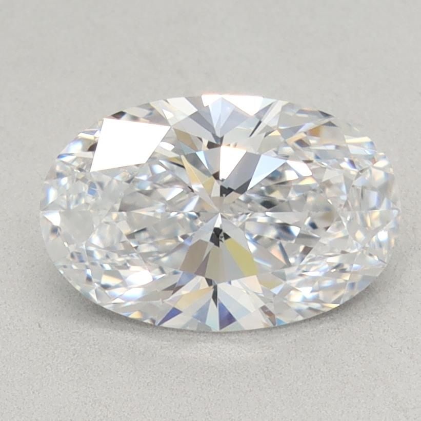 Loose Diamond - OVAL 1.13ct D VVS1: Loose Diamond - OVAL 1.13ct D VVS1 Source: This is a real non-mined Diamond that has been grown in a lab Shape: OVAL Carats: 1.13 Color: D Clarity: VVS1 Certification: GIA Video: