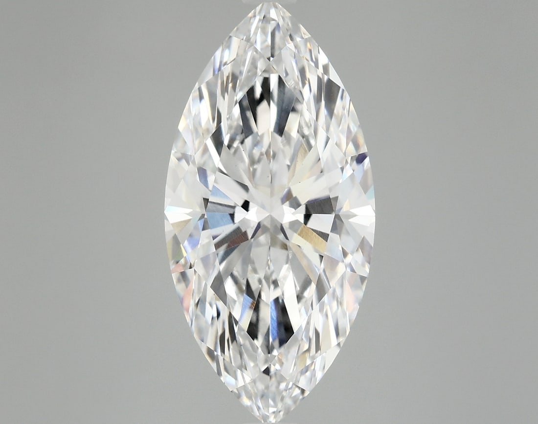 Loose Diamond - MARQUISE 5.59ct D VS1: Loose Diamond - MARQUISE 5.59ct D VS1 Source: This is a real non-mined Diamond that has been grown in a lab Shape: MARQUISE Carats: 5.59 Color: D Clarity: VS1 Certification: IGI Condition: Pre-Owned P
