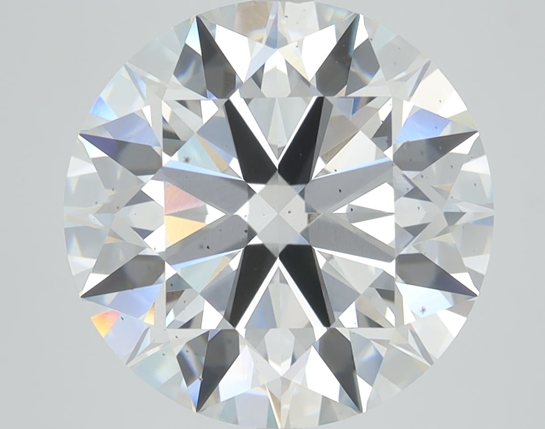 Loose Diamond - Round 6.54ct E VS2 (1 of 1)