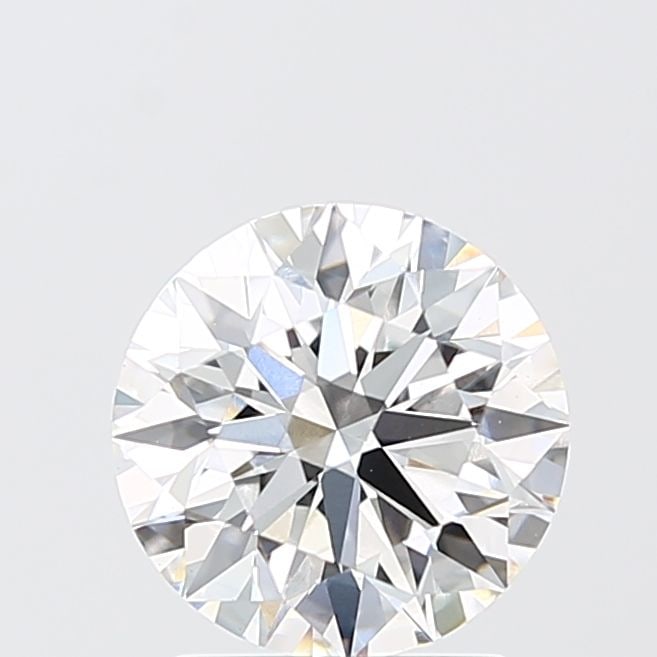 Ideal Loose Diamond - ROUND 2.06ct E VVS2 (1 of 1)