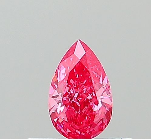 Loose Diamond - PEAR 0.32ct Fancy Pink VS1: Loose Diamond - PEAR 0.32ct Fancy Pink VS1 Source: This is a real non-mined Diamond that has been grown in a lab Shape: PEAR Carats: 0.32 Color: Fancy Pink Certification: NONE Video: