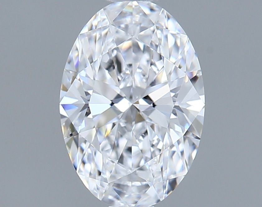 Loose Diamond - OVAL 1.02ct D FL: Loose Diamond - OVAL 1.02ct D FL Source: This is a real non-mined Diamond that has been grown in a lab Shape: OVAL Carats: 1.02 Color: D Clarity: FL Certification: IGI Video: