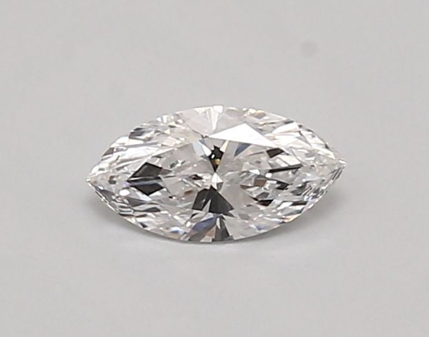 Loose Diamond - MARQUISE 0.43ct D VVS2: Loose Diamond - MARQUISE 0.43ct D VVS2 Source: This is a real non-mined Diamond that has been grown in a lab Shape: MARQUISE Carats: 0.43 Color: D Clarity: VVS2 Certification: IGI Video: