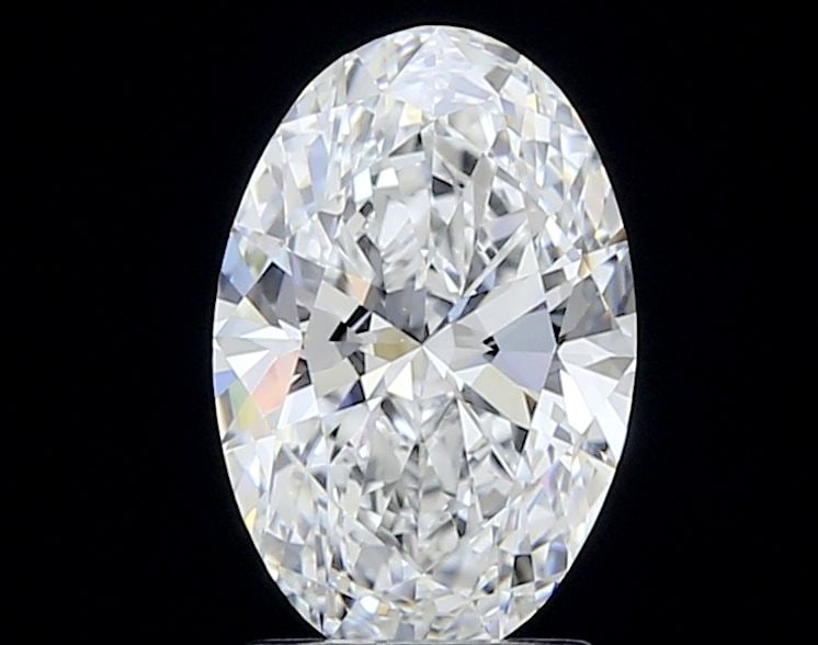Loose Diamond - OVAL 2.04ct D VVS2: Loose Diamond - OVAL 2.04ct D VVS2 Source: This is a real non-mined Diamond that has been grown in a lab Shape: OVAL Carats: 2.04 Color: D Clarity: VVS2 Certification: IGI Video: