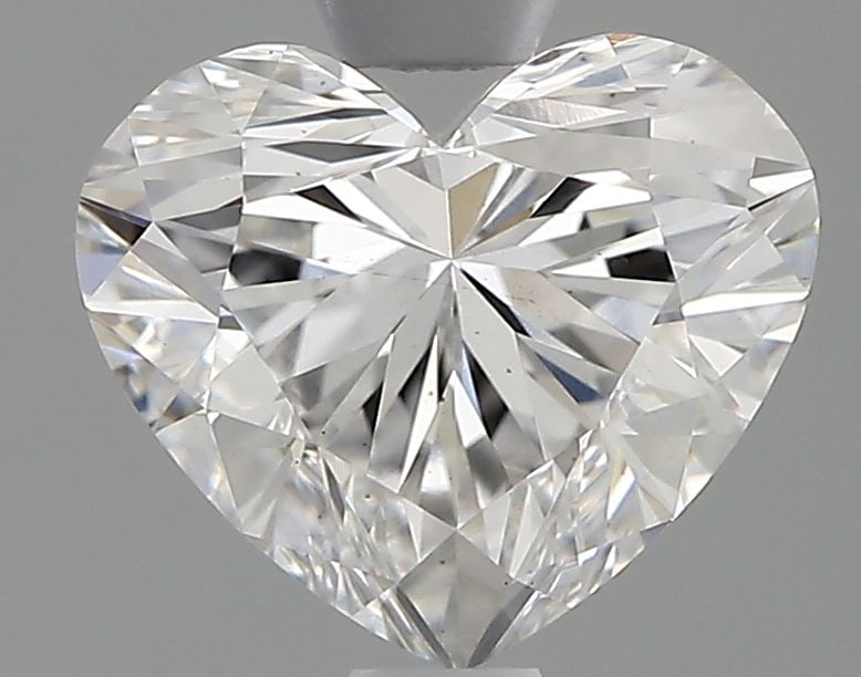 Loose Diamond - HEART 1.04ct E VS1: Loose Diamond - HEART 1.04ct E VS1 Source: This is a real non-mined Diamond that has been grown in a lab Shape: HEART Carats: 1.04 Color: E Clarity: VS1 Certification: IGI Video: