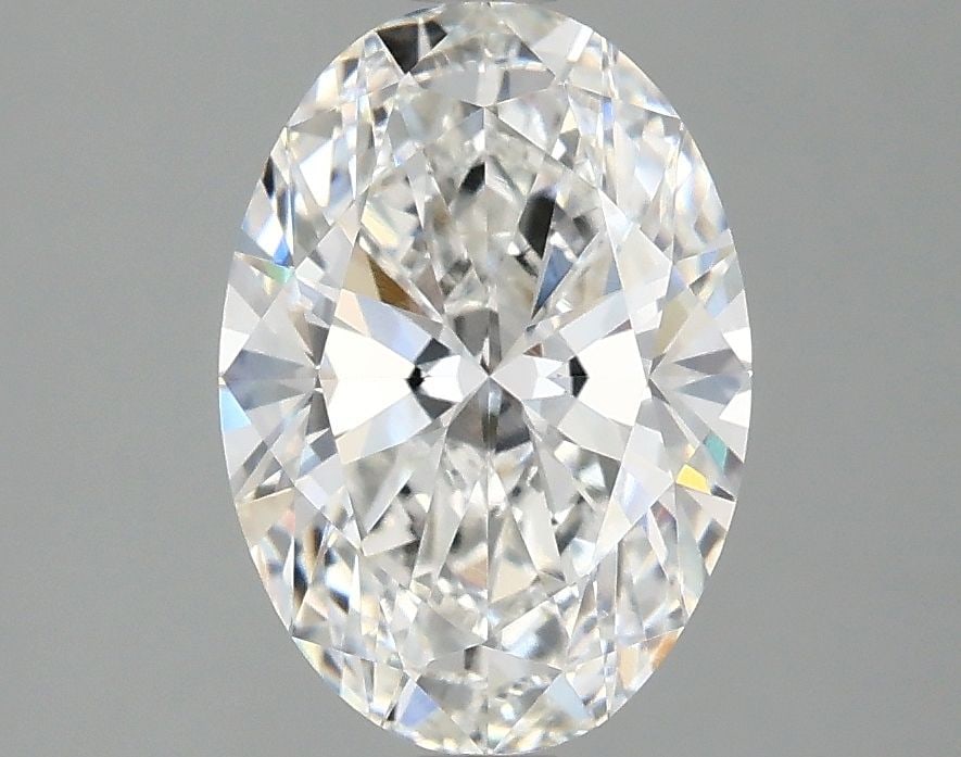 Loose Diamond - OVAL 1.99ct E VVS2: Loose Diamond - OVAL 1.99ct E VVS2 Source: This is a real non-mined Diamond that has been grown in a lab Shape: OVAL Carats: 1.99 Color: E Clarity: VVS2 Certification: IGI PLEASE NOTE: Framed, Large, 