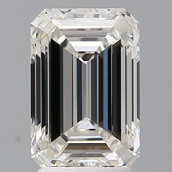 Loose Diamond - EMERALD 2.59ct F VS1 (1 of 1)
