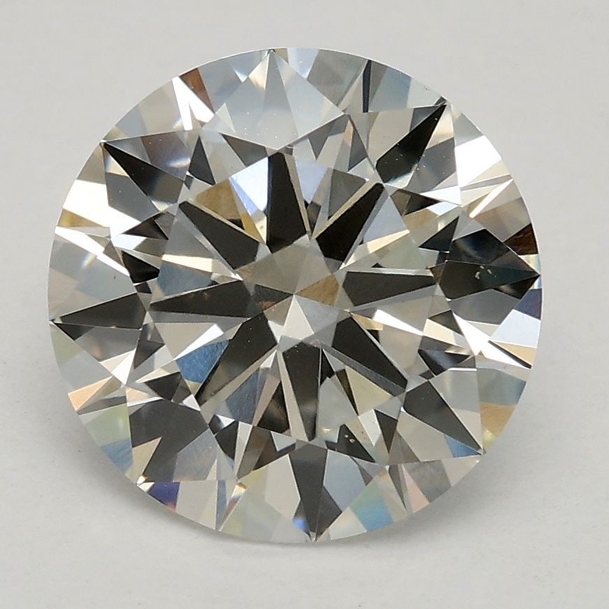 Ideal Loose Diamond - ROUND 2.17ct J VS1 (1 of 1)