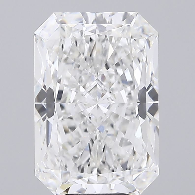 Loose Diamond - RADIANT 7.51ct D VS1: Loose Diamond - RADIANT 7.51ct D VS1 Source: This is a real non-mined Diamond that has been grown in a lab Shape: RADIANT Carats: 7.51 Color: D Clarity: VS1 Certification: IGI Video: