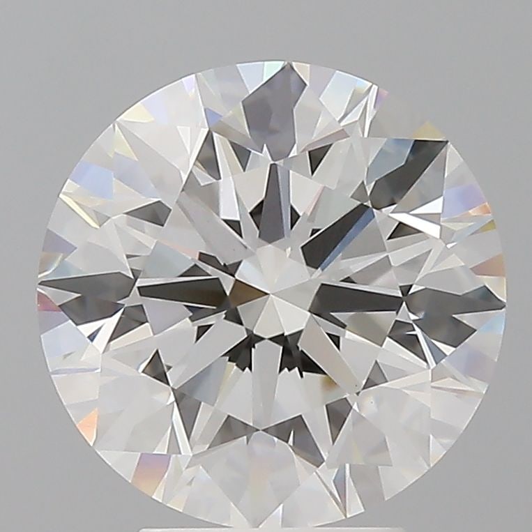 Ideal Loose Diamond - ROUND 4.09ct E VVS2: Ideal Loose Diamond - ROUND 4.09ct E VVS2 Source: This is a real non-mined Diamond that has been grown in a lab Shape: ROUND Carats: 4.09 Color: E Clarity: VVS2 Certification: IGI Video: