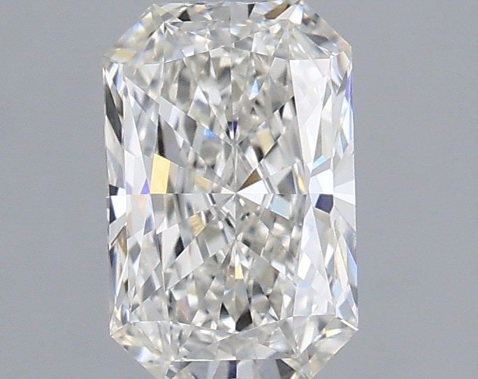 Loose Diamond - RADIANT 1.19ct F VVS2: Loose Diamond - RADIANT 1.19ct F VVS2 Source: This is a real non-mined Diamond that has been grown in a lab Shape: RADIANT Carats: 1.19 Color: F Clarity: VVS2 Certification: IGI Video: